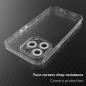 Mobile Preview: iPhone 13 Pro Max Hybrid Case robuste Echte Kameraschutz Kantenschutz Schutzhülle Cover