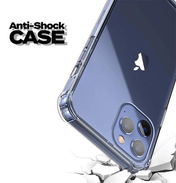 Schutzhülle kanten Schutz für iPhone 13 Pro Case